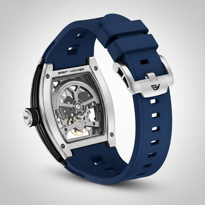 BREITVACHER 91983 - Autom - back view, exhibition caseback
