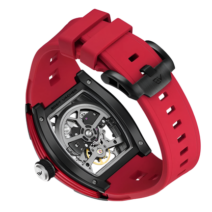 BREITVACHER 91983 - Autom - back view, exhibition caseback