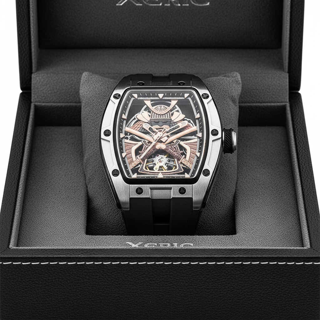 BREITVACHER 91985 - Men A - elegant packaging, black box