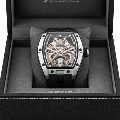 BREITVACHER 91985 - Men A - elegant packaging, black box