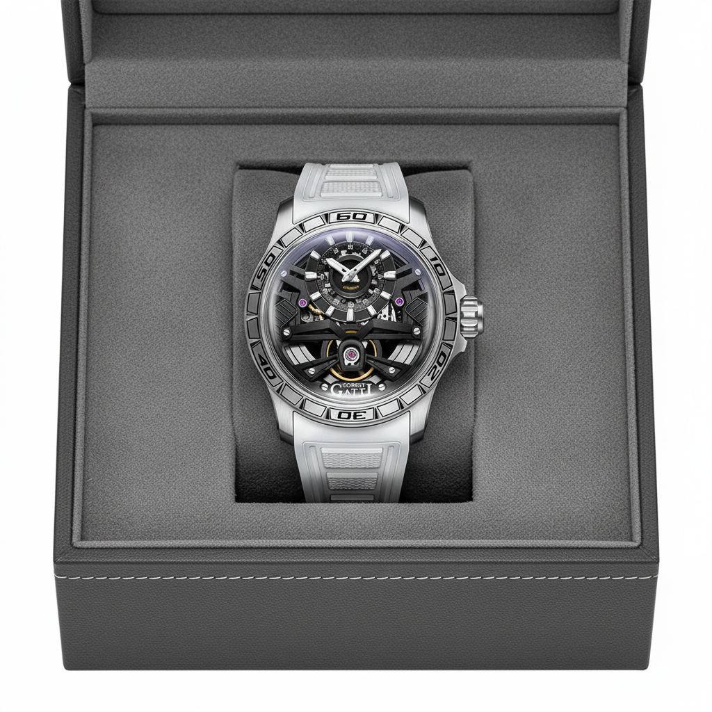 BONEST GATTI BG4004 - Aut - Watch Box