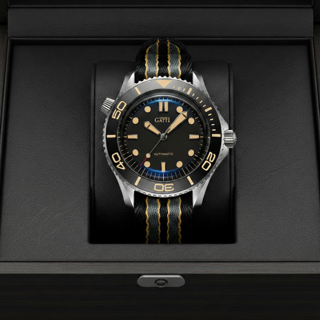 BONEST GATTI BG8001 - Men - packshot