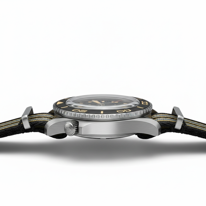 BONEST GATTI BG8001 - Men - side profile case