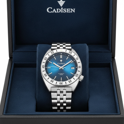 CADISEN Automatic Mechanical Watch Box
