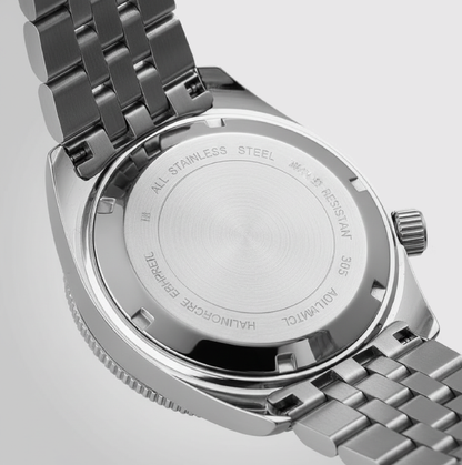 CADISEN Automatic Mechanical Watch Caseback