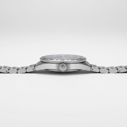 CADISEN Automatic Mechanical Watch Side Profile