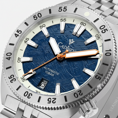 CADISEN Automatic Watch Dial