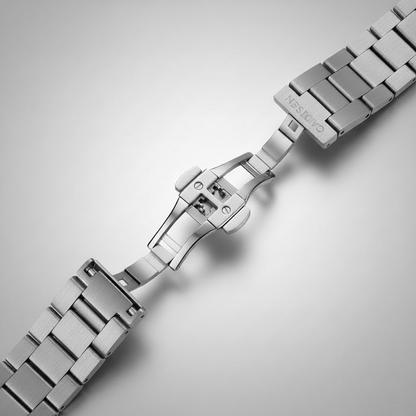 CADISEN C7063 - Men Chronograph Watch Sport Style Strap