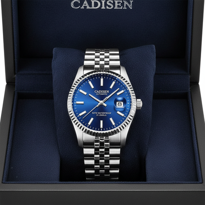 CADISEN C8053 - Men Autom - Watch in the box