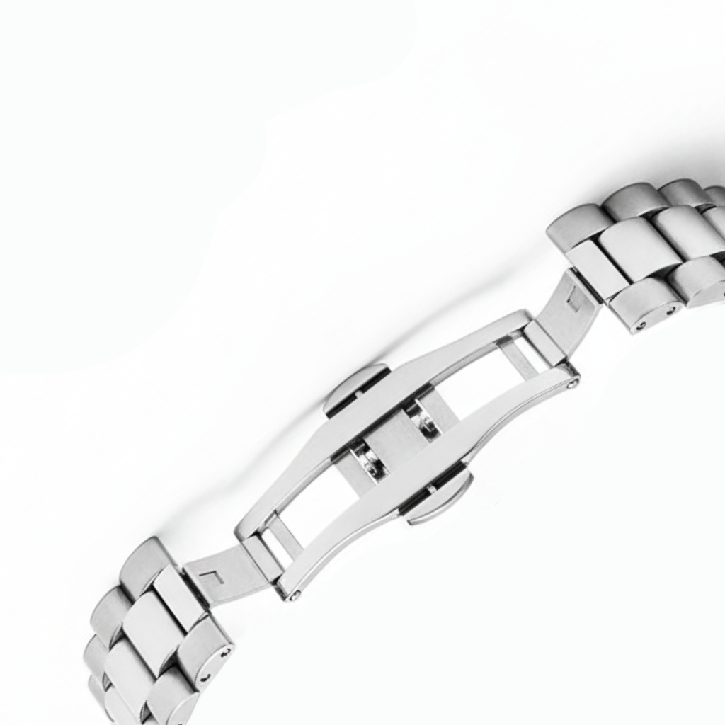 CADISEN C8214 - Mechanica - butterfly clasp, stainless steel