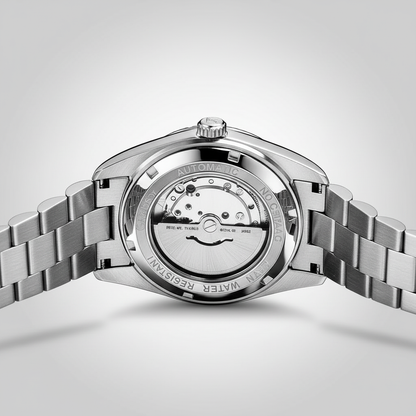 CADISEN C8214 - Mechanica - exhibition caseback, automatic movement