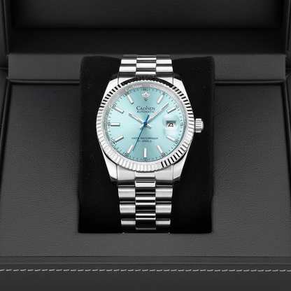CADISEN C8214 - Mechanica - in black box, elegant display