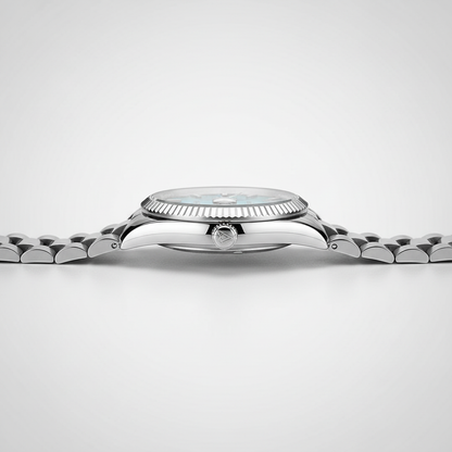 CADISEN C8214 - Mechanica - side profile, watch crown