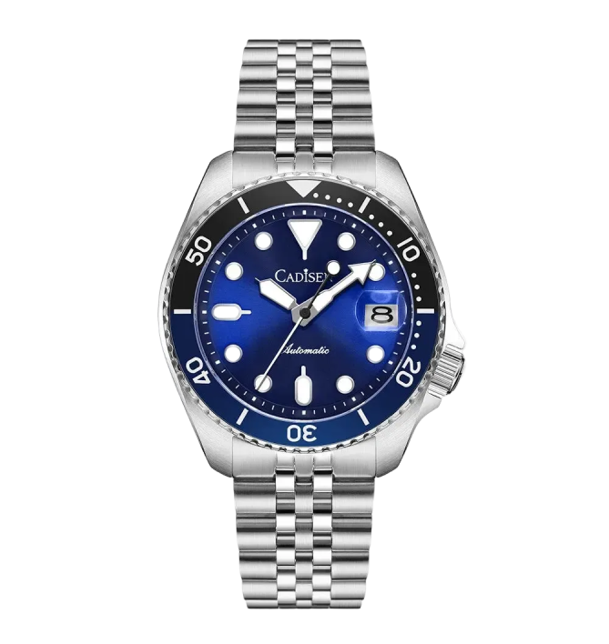 CADISEN C8220 - Automatic Watch For Men with Luminous Display