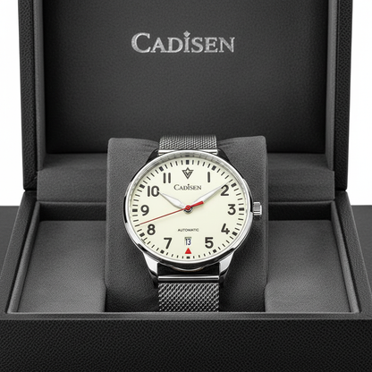 CADISEN C8224 - Mechanica - Close-up presentation box