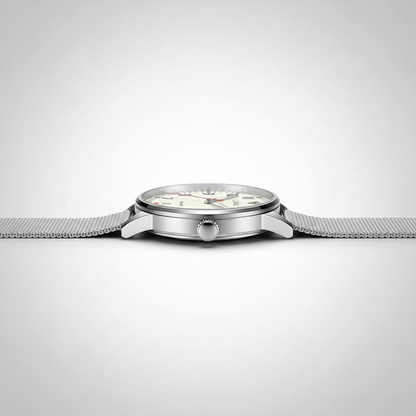 CADISEN C8224 - Mechanica - Side profile, crown