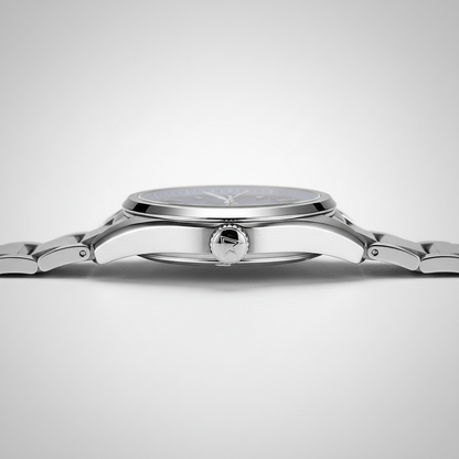 CADISEN C8227 - Automatic - Side profile, polished bezel
