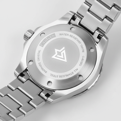 CADISEN C8232M - Automati - Engraved case back