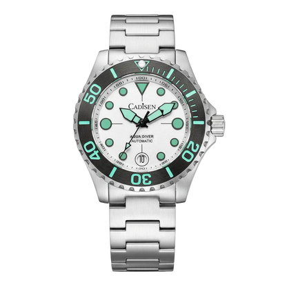 CADISEN C8232M - Automati - Front view white
