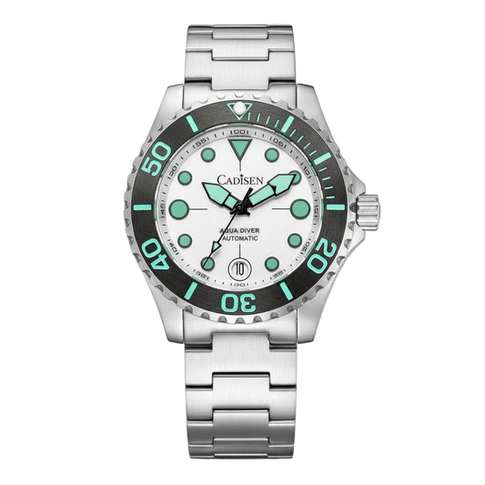 CADISEN C8232M - Automati - Front view white