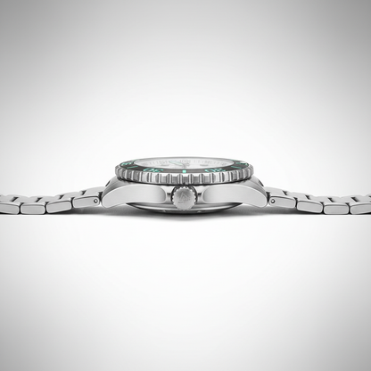 CADISEN C8232M - Automati - Side profile crown