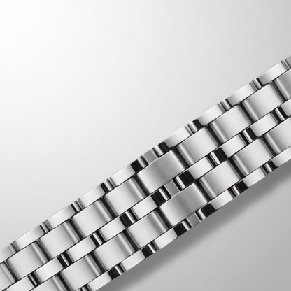 CADISEN C8235 - Metal bracelet, polishealinks