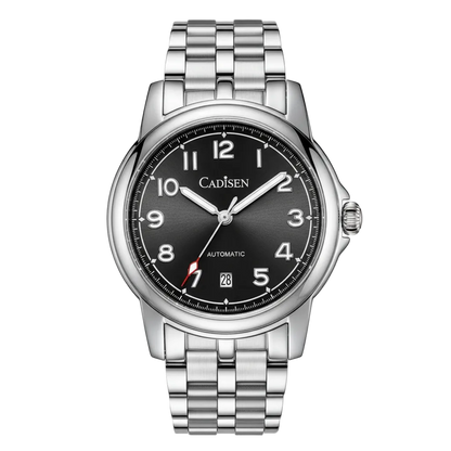 CADISEN C8235 - Watch Black