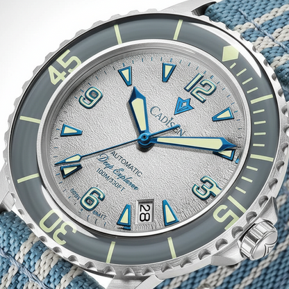 CADISEN C8239 - Automatic Mechanical Watch Luxury Dial