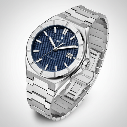 CADISEN C8242 - Luxury Automatic Watch For Men Angled
