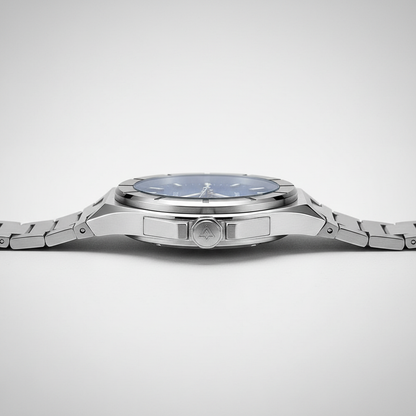 CADISEN C8242 - Luxury Automatic Watch For Men Side Profile