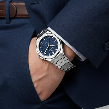 CADISEN C8242 - Luxury Automatic Watch For Men Wrist Shot