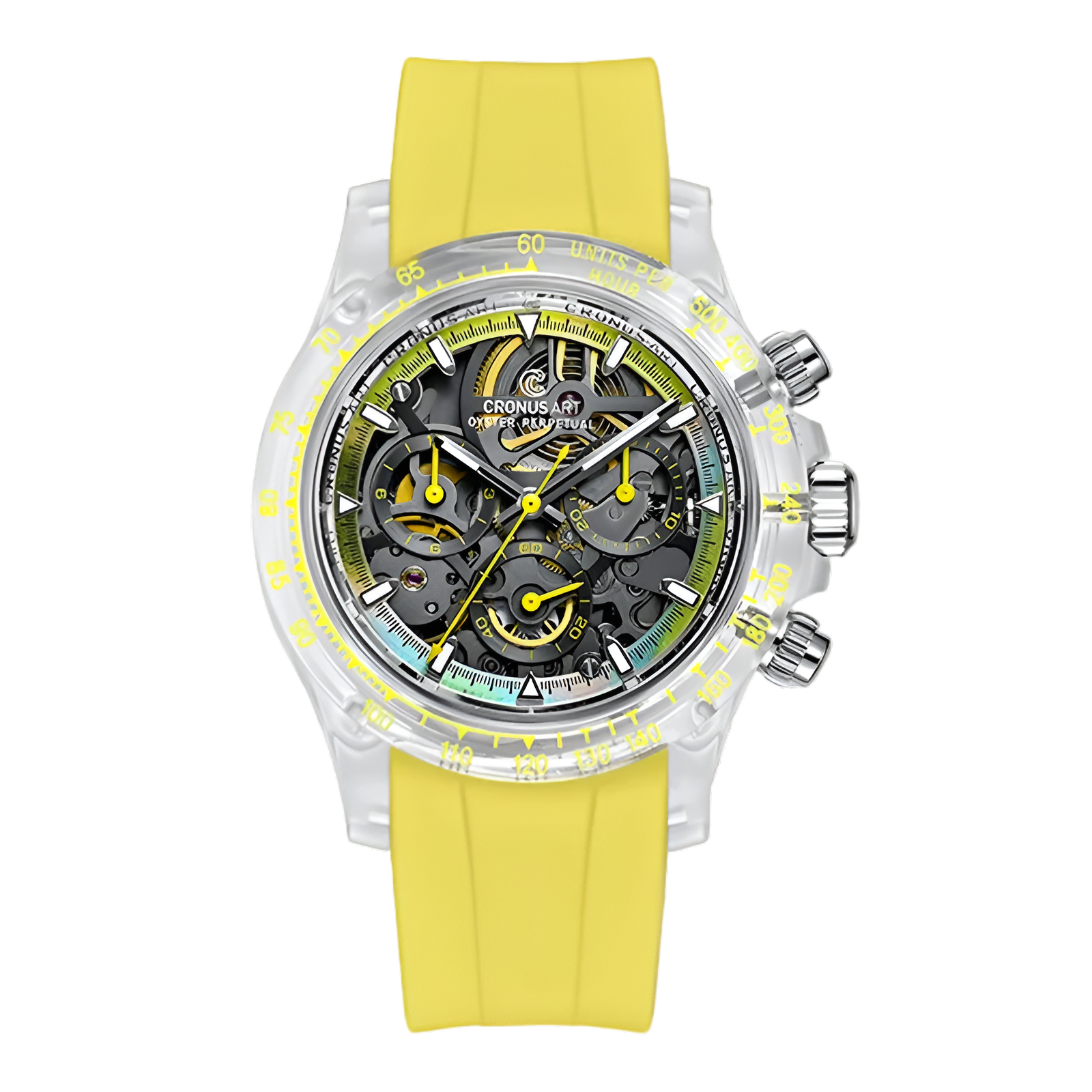 CRONUSART CM021-001 - Men's Automatic Mechanical Watch