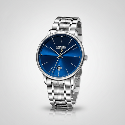 Cadisen C8166 - Mechanical Watch Luxury Automatic Side Angle
