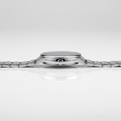 Cadisen C8166 - Mechanical Watch Luxury Automatic Side Profile