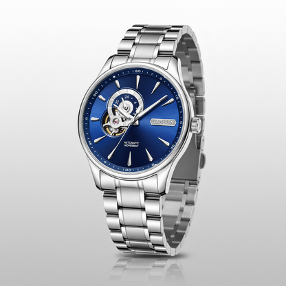 Cadisen C8168 - Men Autom - Angled view, reflective surface