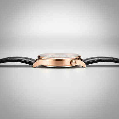 Cadisen C8187 - Mechanica - case profile, slim design, elegant