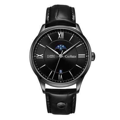 Cadisen C8188 - Automatic - Black Front 