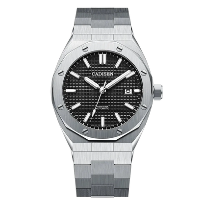 Cadisen C8193 - Men Autom - Front Black 