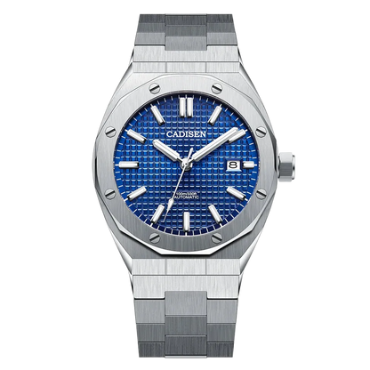Cadisen C8193 - Men Autom - Front Blue