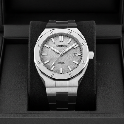 Cadisen C8193 - Men Autom - In box presentation shot