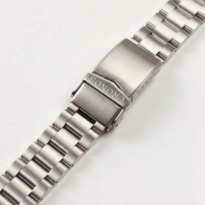 Cronos 300ATM - Automatic - clasp, bracelet