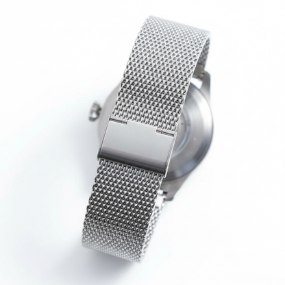 Cronos L6001 - The Ultima - mesh bracelet clasp