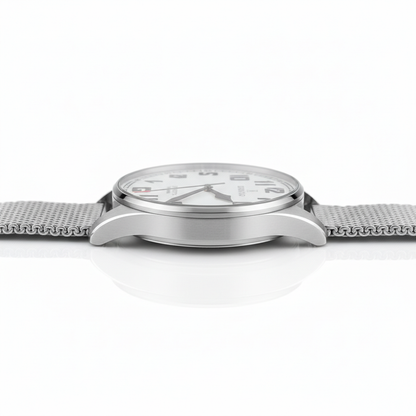 Cronos L6001 - The Ultima - sword hands, red seconds