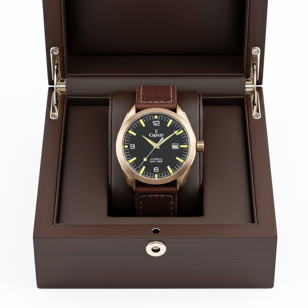 Cronos L6003 - Durable Me - Box Presentation