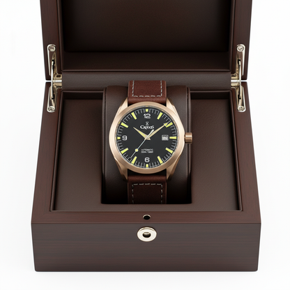 Cronos L6003 - Durable Me - Box Presentation