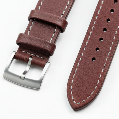 Cronos L6003 - Durable Me - leather strap, buckle