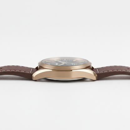 Cronos L6003 - Durable Me - watch side profile
