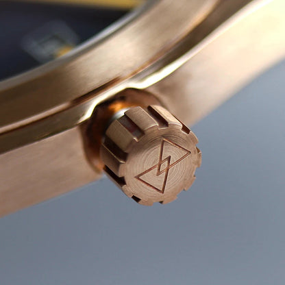 Cronos L6003 - Durable Me - crown, engraved logo