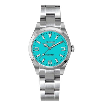 Cronos_L6019_-_cronos_aut_-_Tifany_Blue_dial_black_background