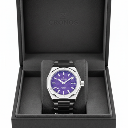 Cronos L6028M - Luxury Cr - vue angle